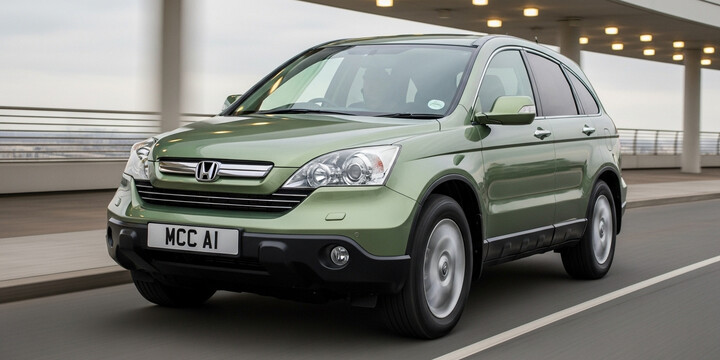 HONDA CR-V (2007-10) HONDA CR-V (2007-10)