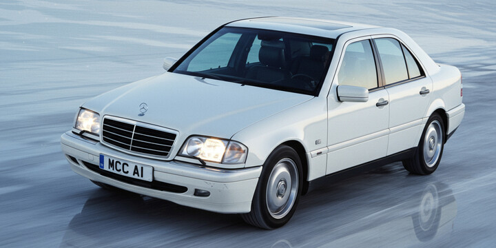 MERCEDES-BENZ C CLASS (2000-07)