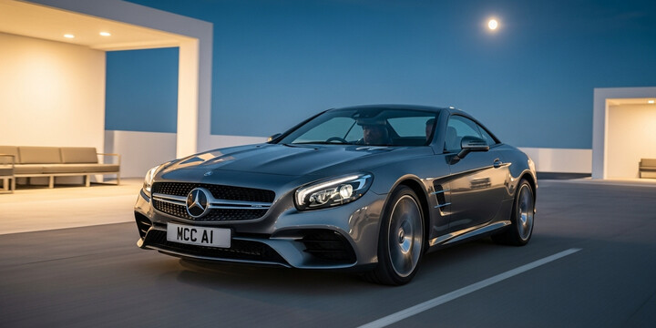 MERCEDES-BENZ SL CLASS COUPE CONVERTIBLE MERCEDES-BENZ SL CLASS COUPE CONVERTIBLE