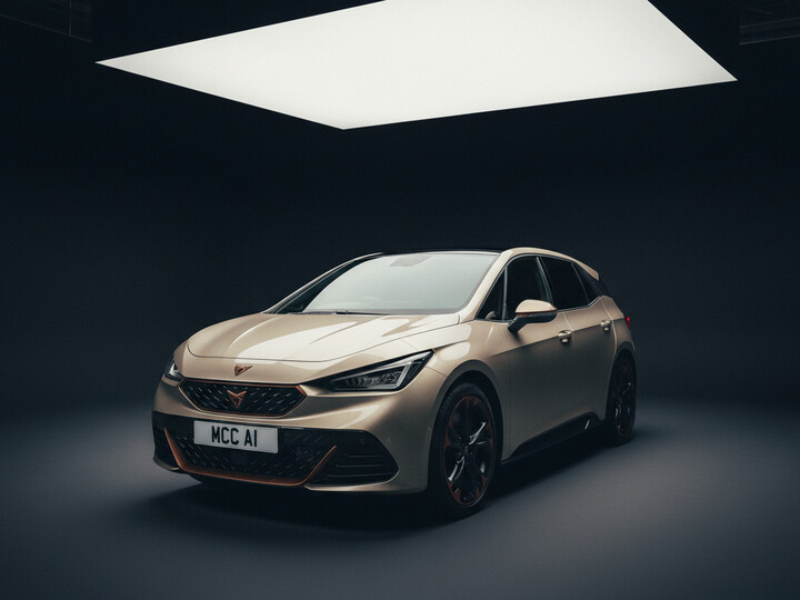 CUPRA BORN CUPRA BORN