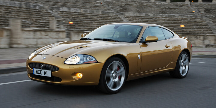 JAGUAR XK & XKR (2006-11)