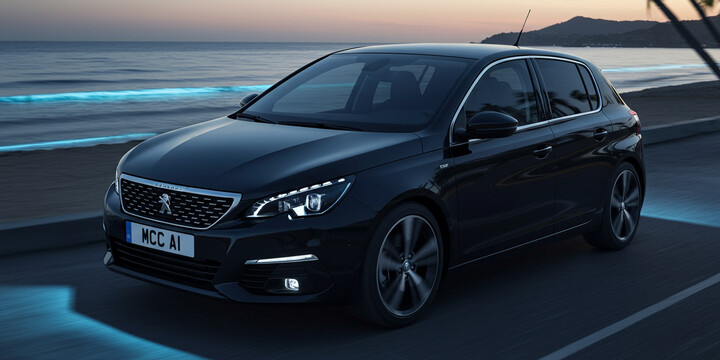 PEUGEOT 308 (2017-21) PEUGEOT 308 (2017-21)