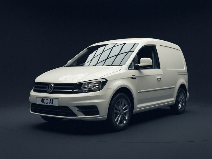 VOLKSWAGEN CADDY MAXI C20 TRENDLINE TDI