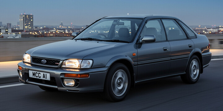 SUBARU IMPREZA (2000-07) SUBARU IMPREZA (2000-07)