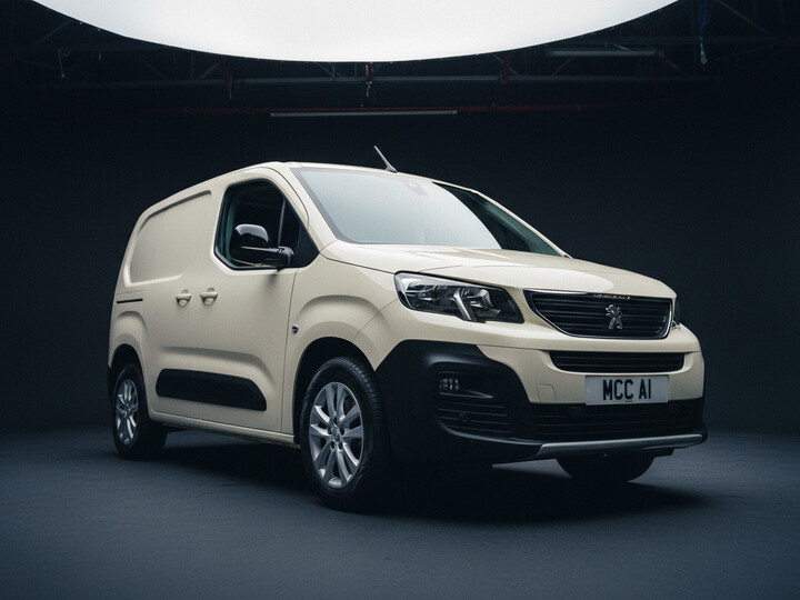 PEUGEOT PARTNER S L2 BLUEHDI