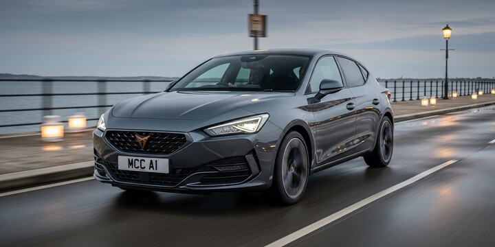 CUPRA LEON HATCHBACK (2024-) CUPRA LEON HATCHBACK (2024-)