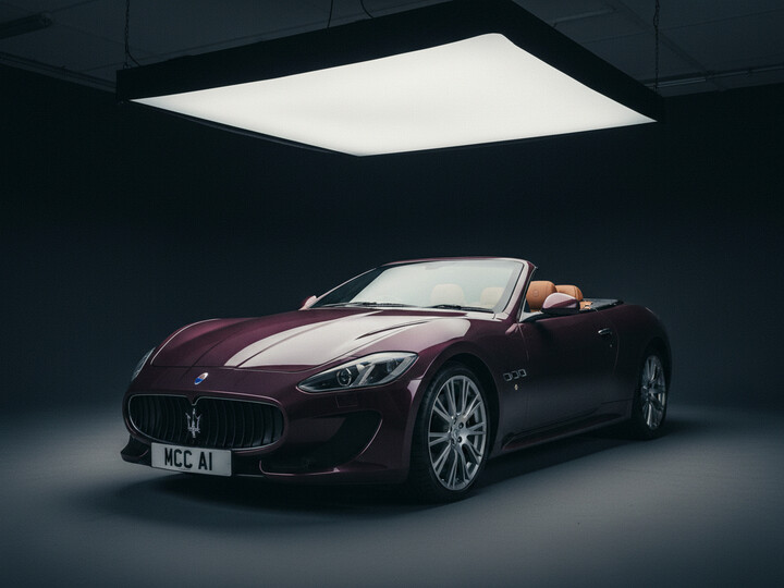 MASERATI GRANCABRIO (2017-21) MASERATI GRANCABRIO (2017-21)