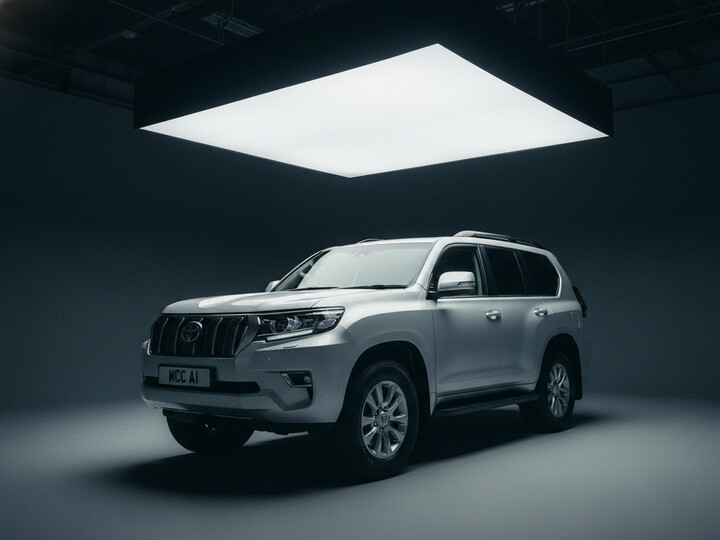 TOYOTA LAND CRUISER COMMERCIAL AUTO TOYOTA LAND CRUISER COMMERCIAL AUTO