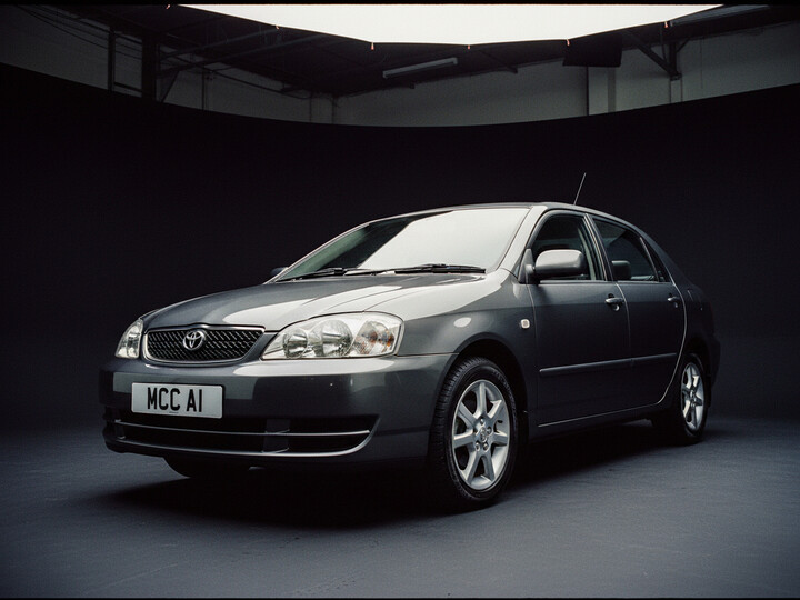 TOYOTA COROLLA VVTI S TOYOTA COROLLA VVTI S