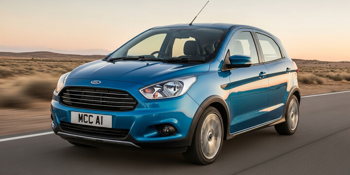 FORD KA+ ACTIVE FORD KA+ ACTIVE