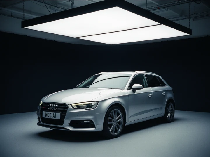 AUDI A3 SPORT TFSI