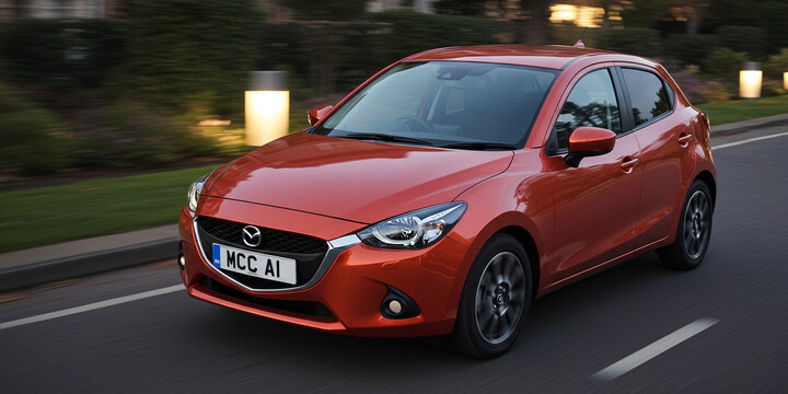 MAZDA 2 (2007-15) MAZDA 2 (2007-15)