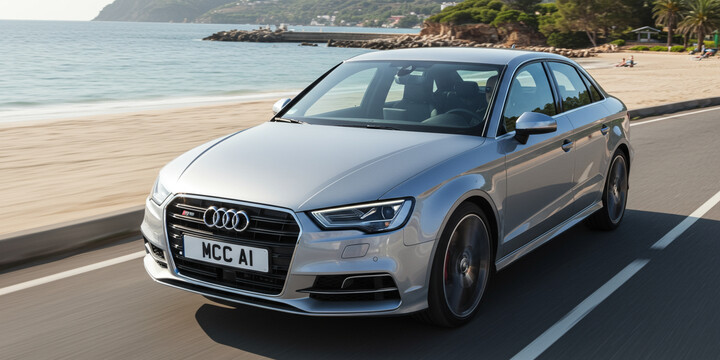 AUDI S3 SALOON (2016-20)