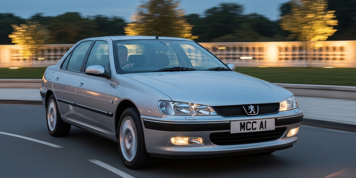PEUGEOT 406 PEUGEOT 406