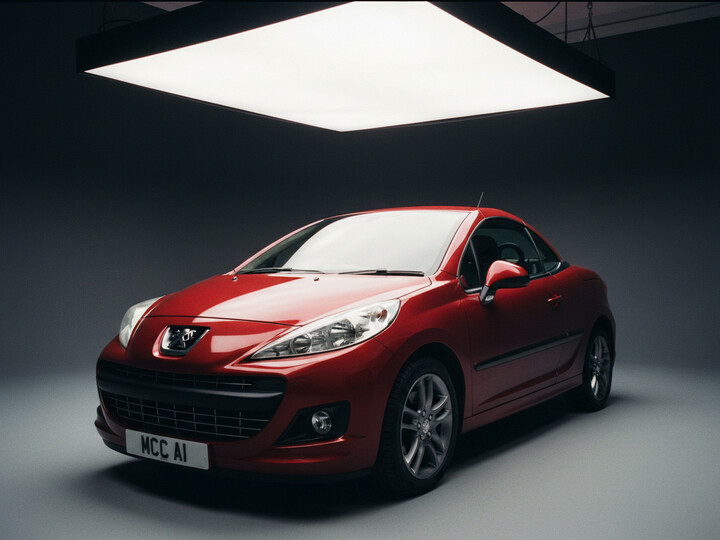 PEUGEOT 207 CC PEUGEOT 207 CC