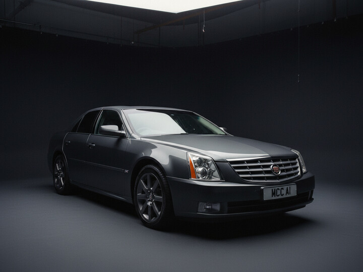 CADILLAC STS CADILLAC STS