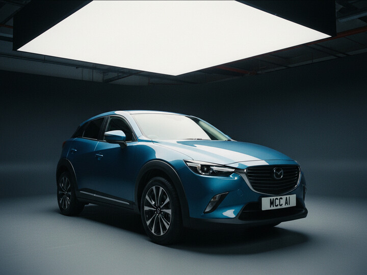 MAZDA CX-3 (2018-20) MAZDA CX-3 (2018-20)