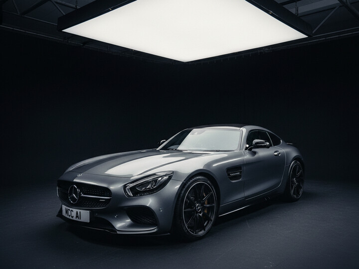 MERCEDES-BENZ AMG GT (2014-17)