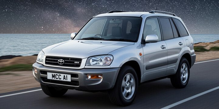 TOYOTA RAV 4 (2000-06) TOYOTA RAV 4 (2000-06)