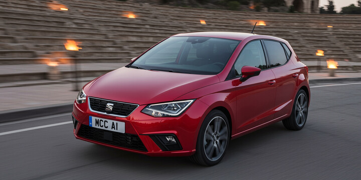 SEAT IBIZA (2015-17)