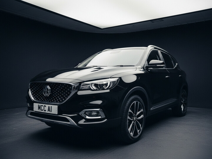 MG MOTOR UK MG GS MG MOTOR UK MG GS