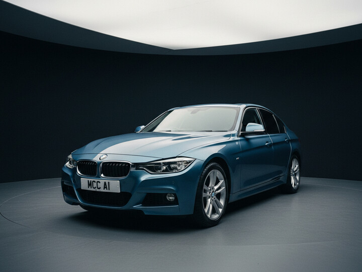 BMW 320D SPORT BMW 320D SPORT