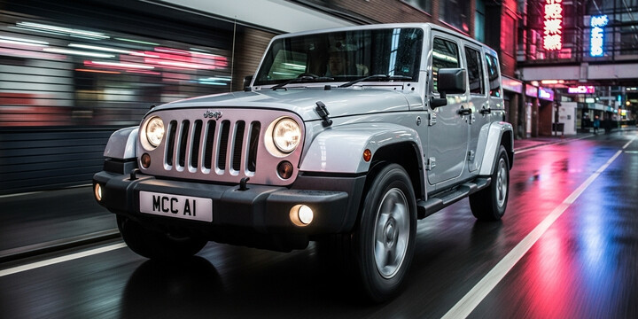 JEEP WRANGLER (2007-11) JEEP WRANGLER (2007-11)