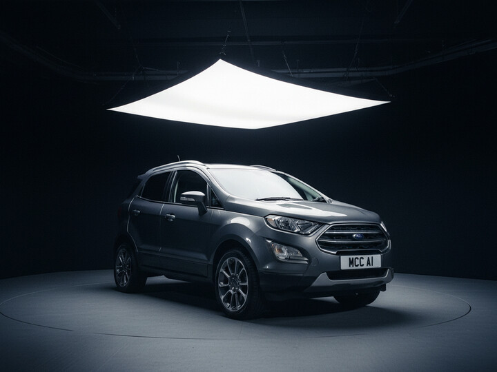 FORD ECOSPORT TITANIUM TDCI FORD ECOSPORT TITANIUM TDCI