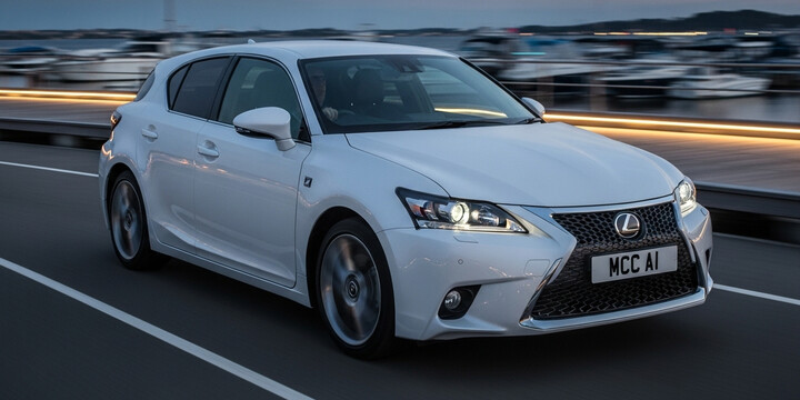 LEXUS CT