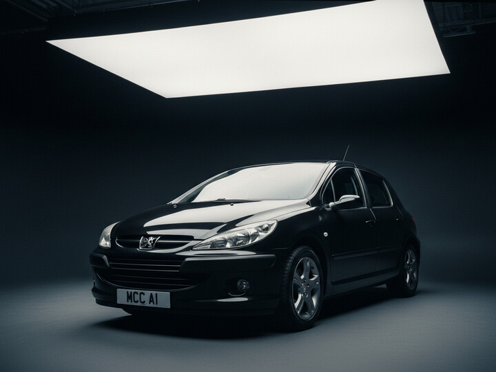 PEUGEOT 307 (2001-05)