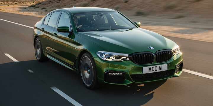 BMW 5 SERIES SALOON (2023-) BMW 5 SERIES SALOON (2023-)