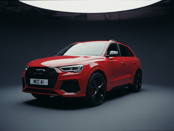 AUDI RSQ3 AUDI RSQ3