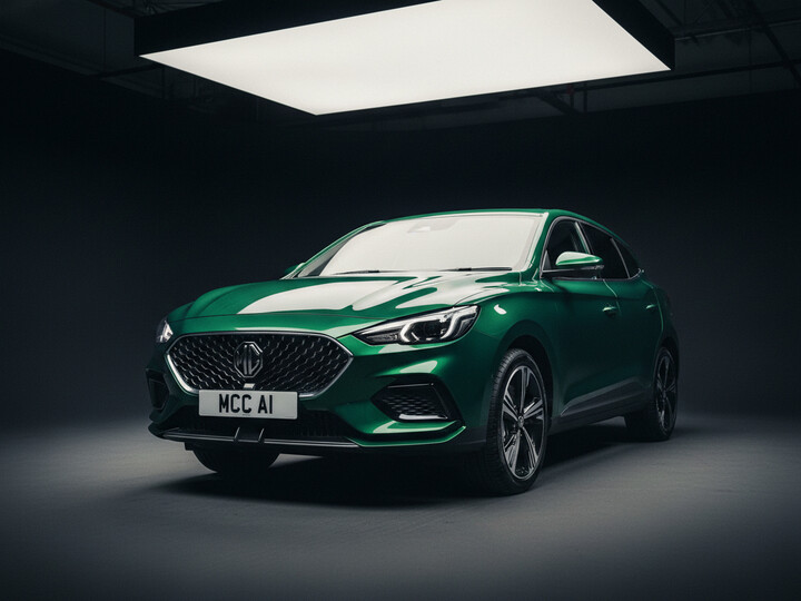 MG MOTOR UK MGS5 EV