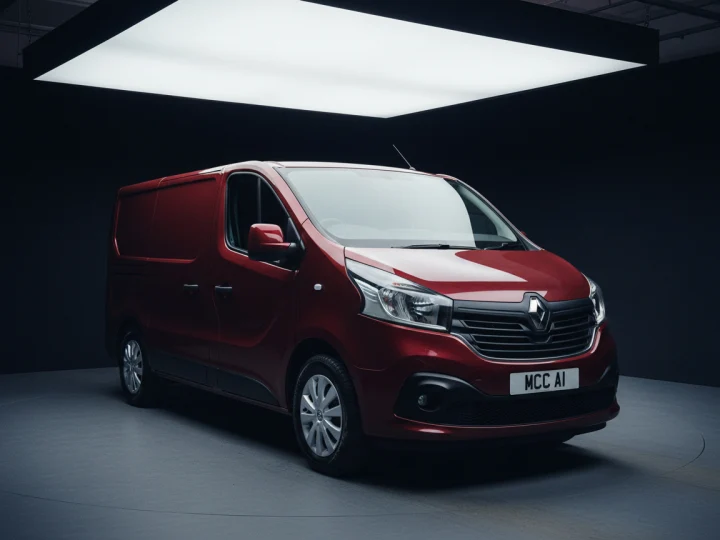 RENAULT TRAFIC SL27 BUSINESS DCI