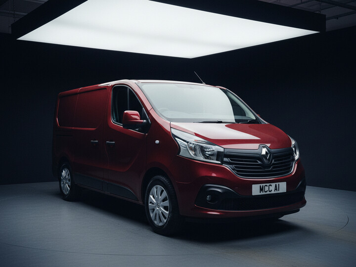RENAULT TRAFIC SL27 BUSINESS + DCI RENAULT TRAFIC SL27 BUSINESS + DCI