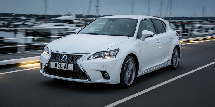 LEXUS CT (2017-21) LEXUS CT (2017-21)