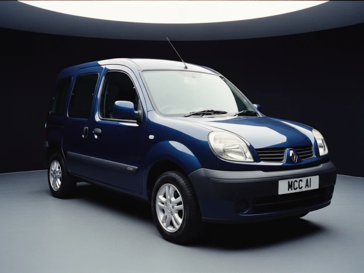 RENAULT KANGOO AUTHENTIQUE 16V