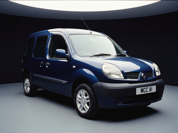 RENAULT KANGOO (1999-09) RENAULT KANGOO (1999-09)
