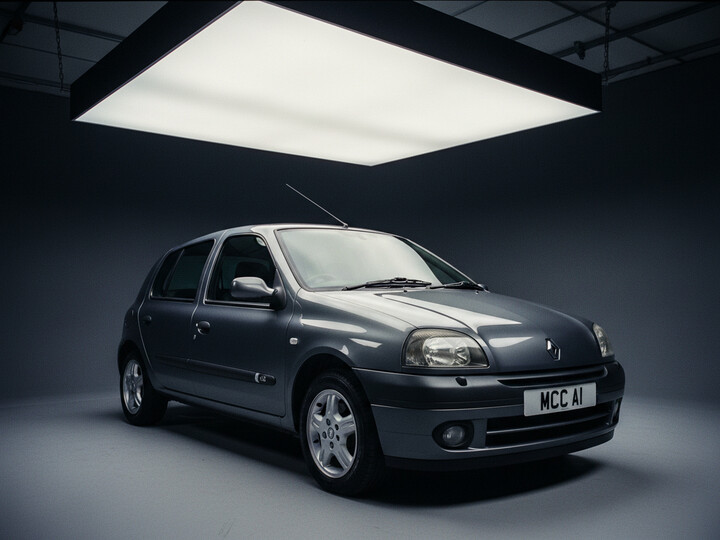 RENAULT CLIO (1998-01) RENAULT CLIO (1998-01)