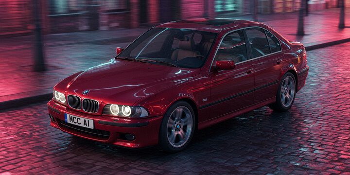 BMW 5 SERIES (2003-07) BMW 5 SERIES (2003-07)