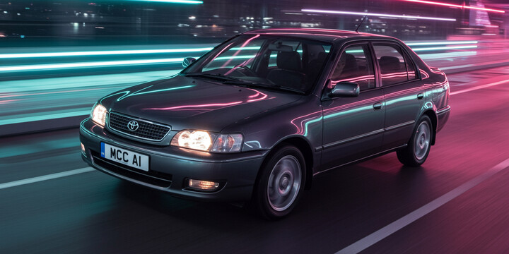 TOYOTA COROLLA (2002-07) TOYOTA COROLLA (2002-07)