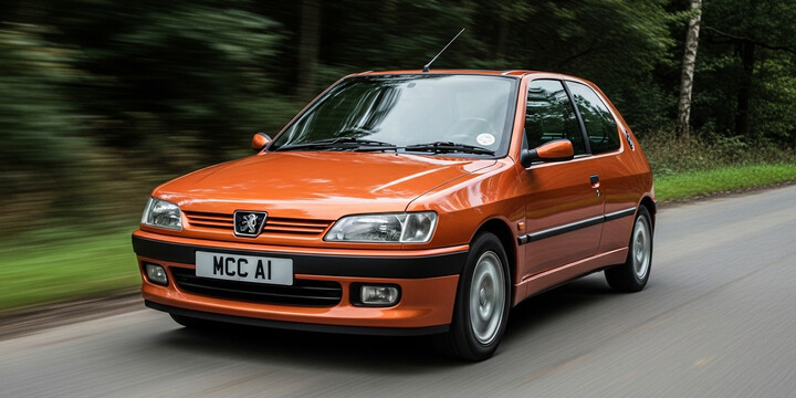 PEUGEOT 306 (1995-97) PEUGEOT 306 (1995-97)