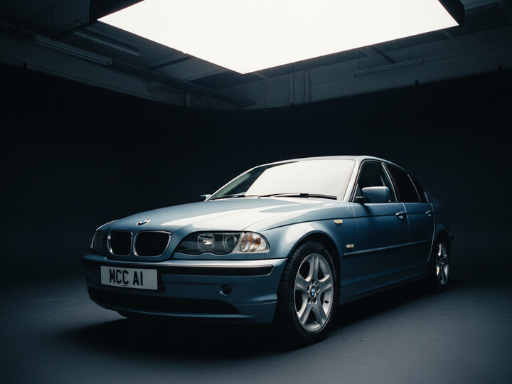 BMW 3 SERIES (1998-06) BMW 3 SERIES (1998-06)