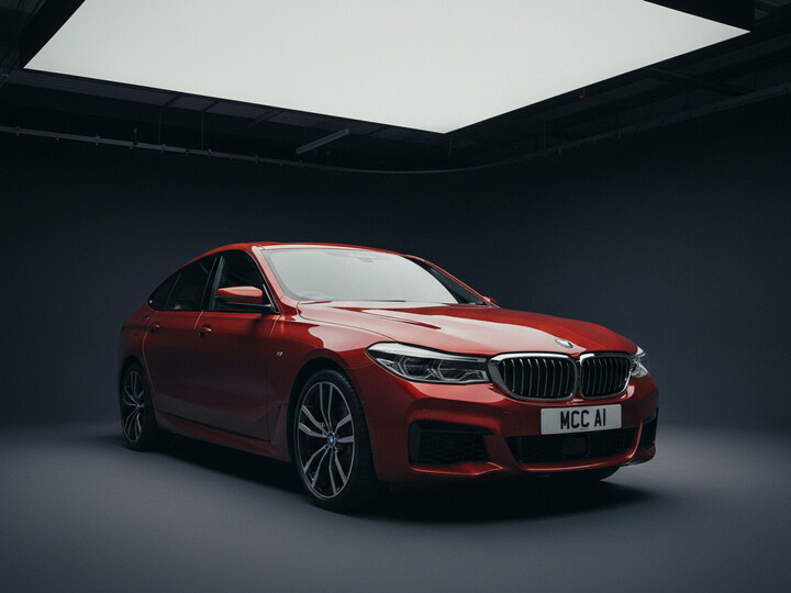 BMW 630D XDRIVE M SPORT AUTO