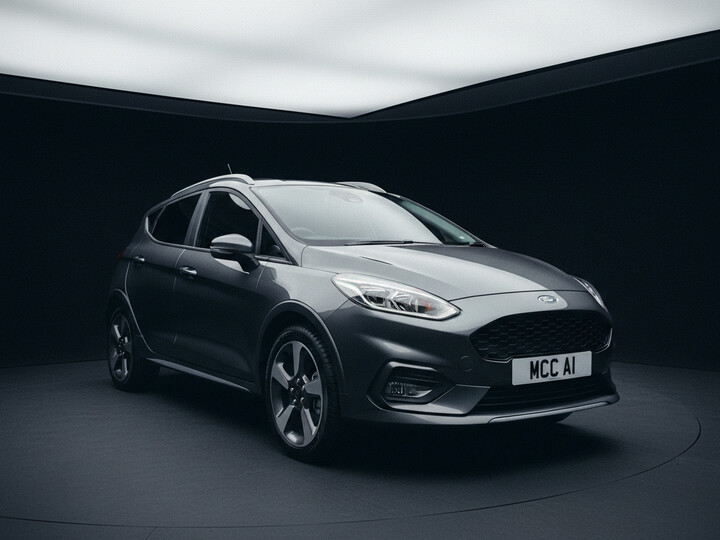 FORD FIESTA 5DR ACTIVE