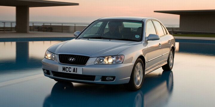 HYUNDAI SONATA (2002-05) HYUNDAI SONATA (2002-05)