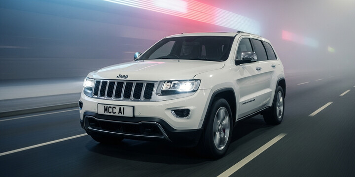 JEEP GRAND CHEROKEE (2013-18) JEEP GRAND CHEROKEE (2013-18)