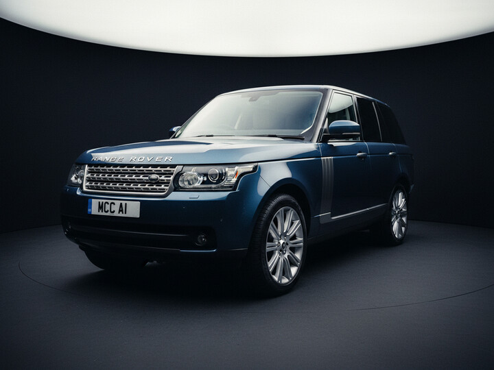 LAND ROVER RANGE ROVER VOGUE TDV8 A