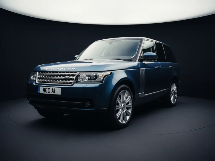 LAND ROVER RANGE ROVER AUTOB TDV8 A