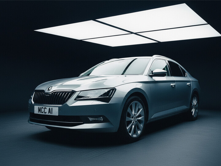 SKODA SUPERB SPORTLINE TDI S-A SKODA SUPERB SPORTLINE TDI S-A